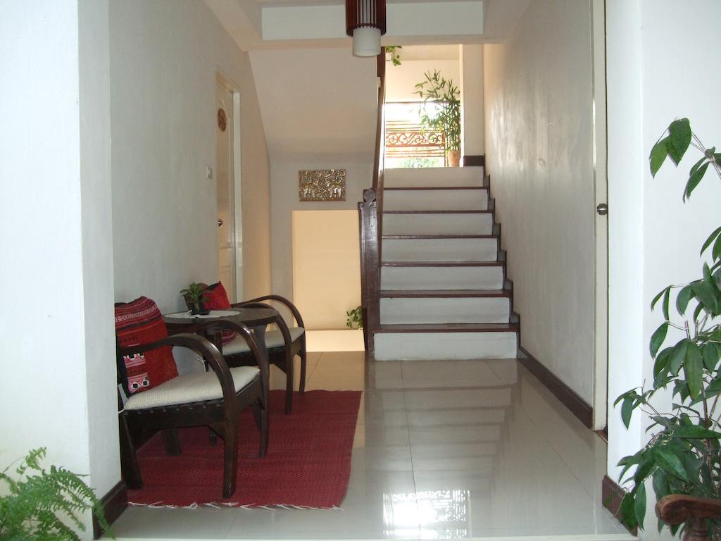 Rachamankha Flora House Hotel Chiang Mai Bagian luar foto